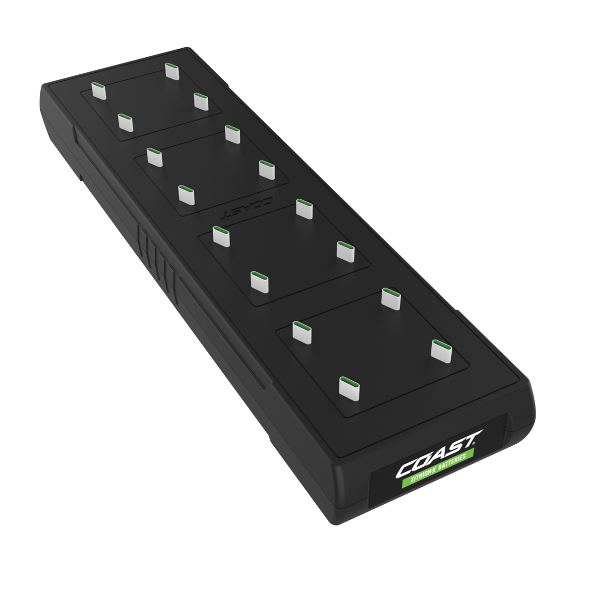 Batteriladdare Coast ZXCS16 Till 16 St USB-C