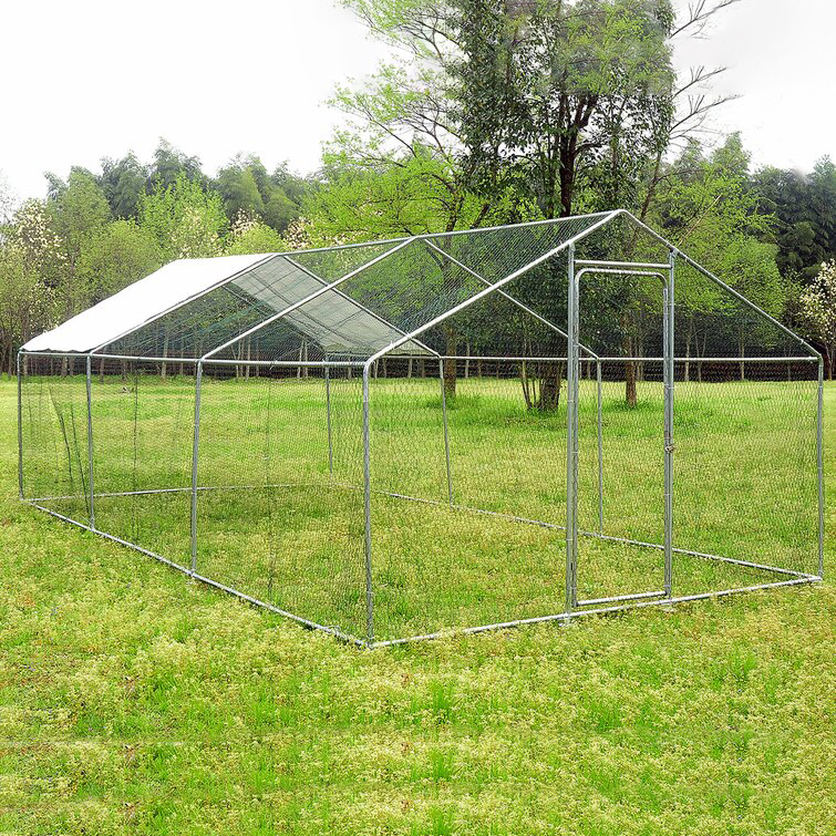 Hönshus Trekker 6x3x2m