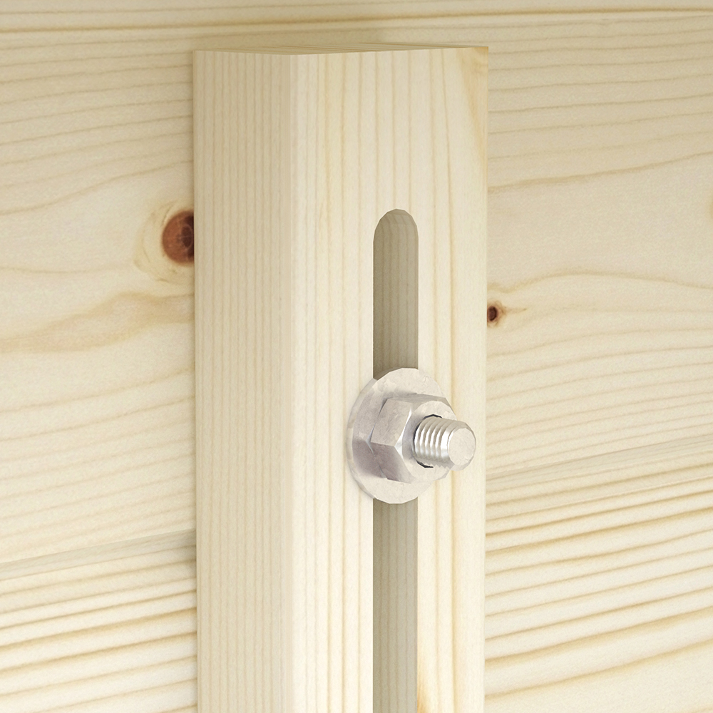 Stuga Palmako Ella 13,5 m2