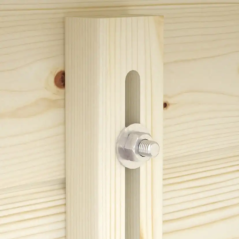 Stuga Palmako Ella 13,5 m2