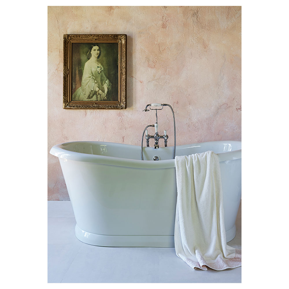 Badkar Burlington Admiral 1650 mm