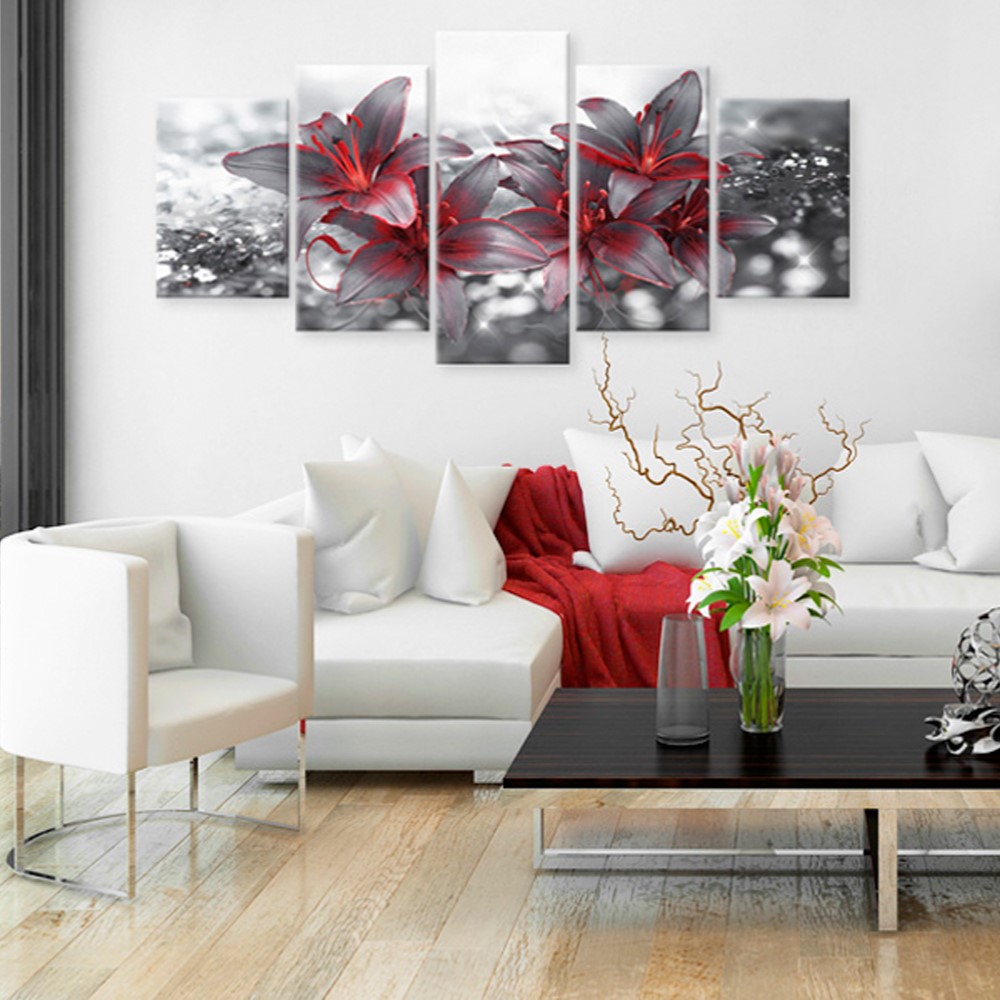 Tavla Arkiio Flowers Of Goddess