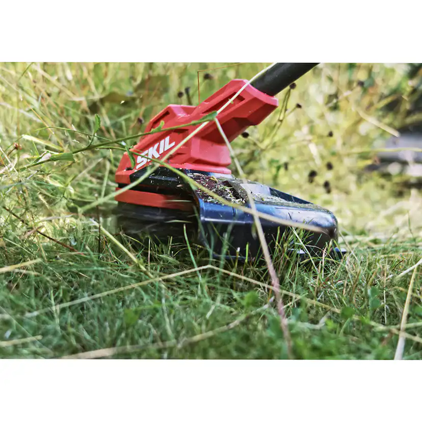 Trimmer SKIL 0250 CA Kolborstfri Batteridriven