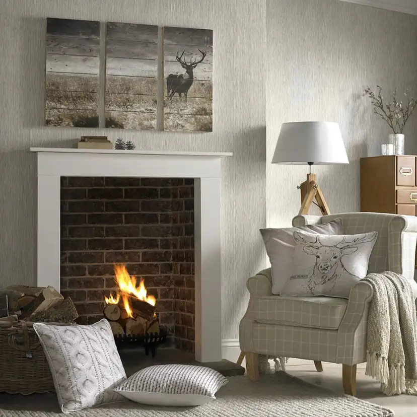 Tavla Art for the Home Hjortar