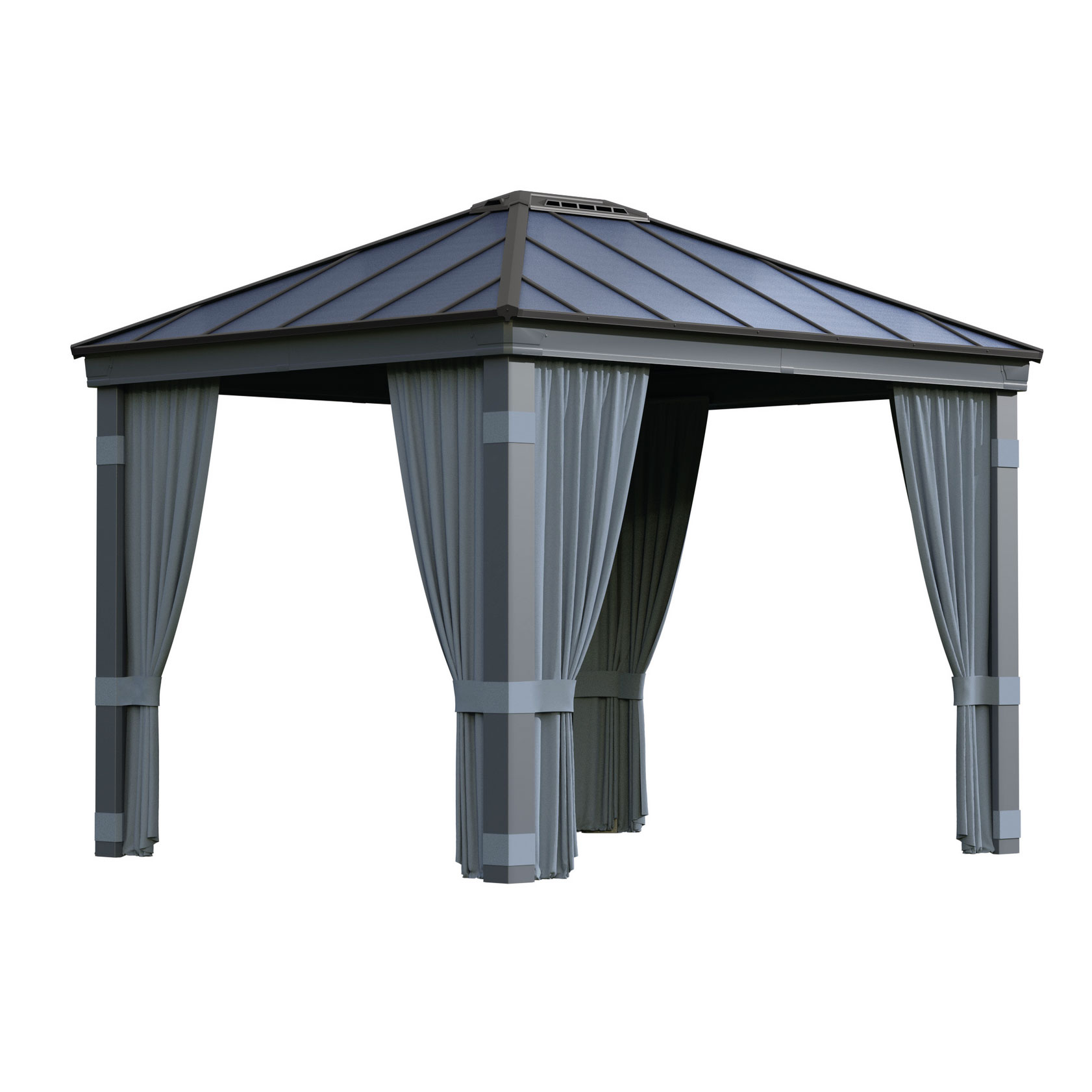 Gardinset Canopia by Palram till Dallas 4300