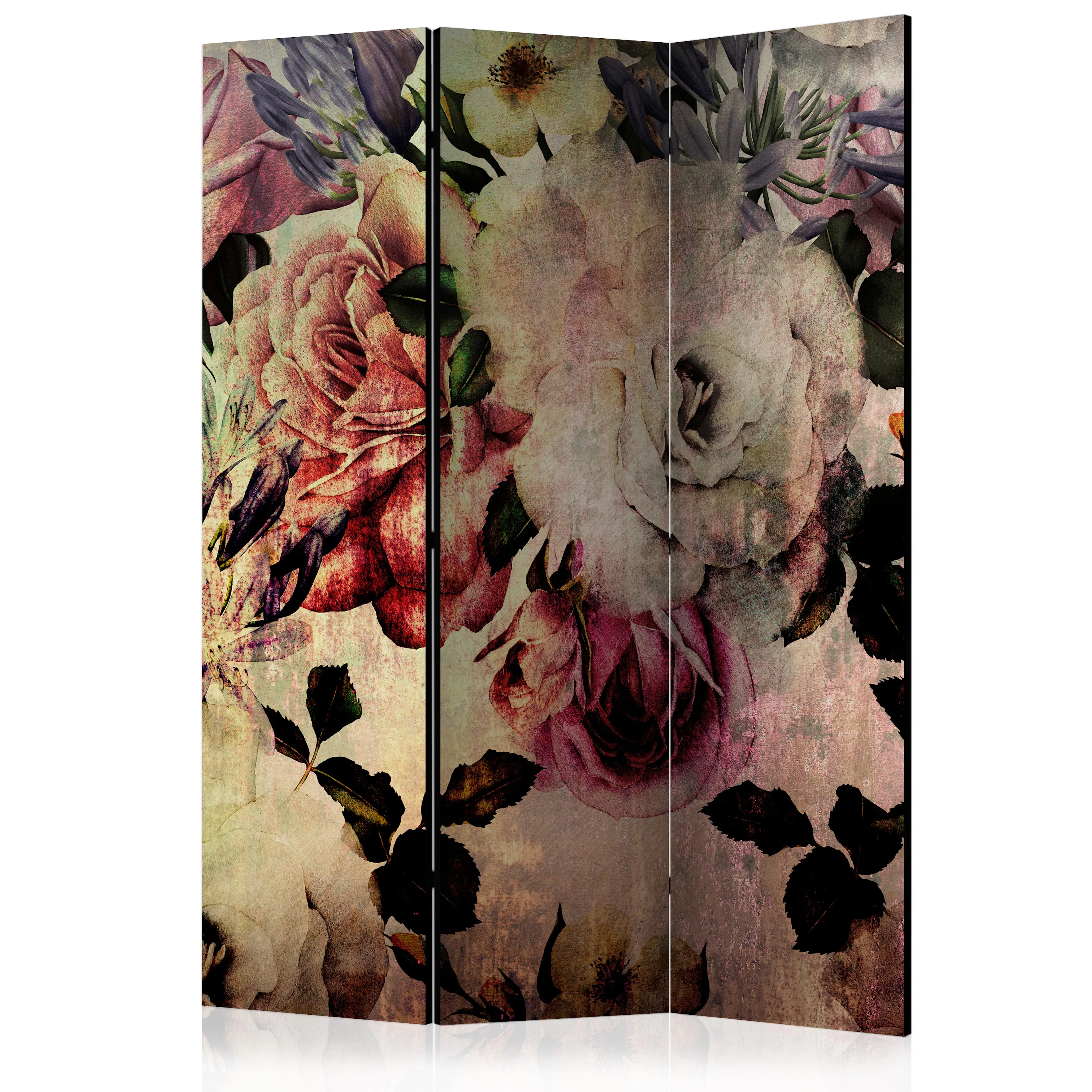 Rumsavdelare Arkiio Nostalgia Flowers 135x172 cm