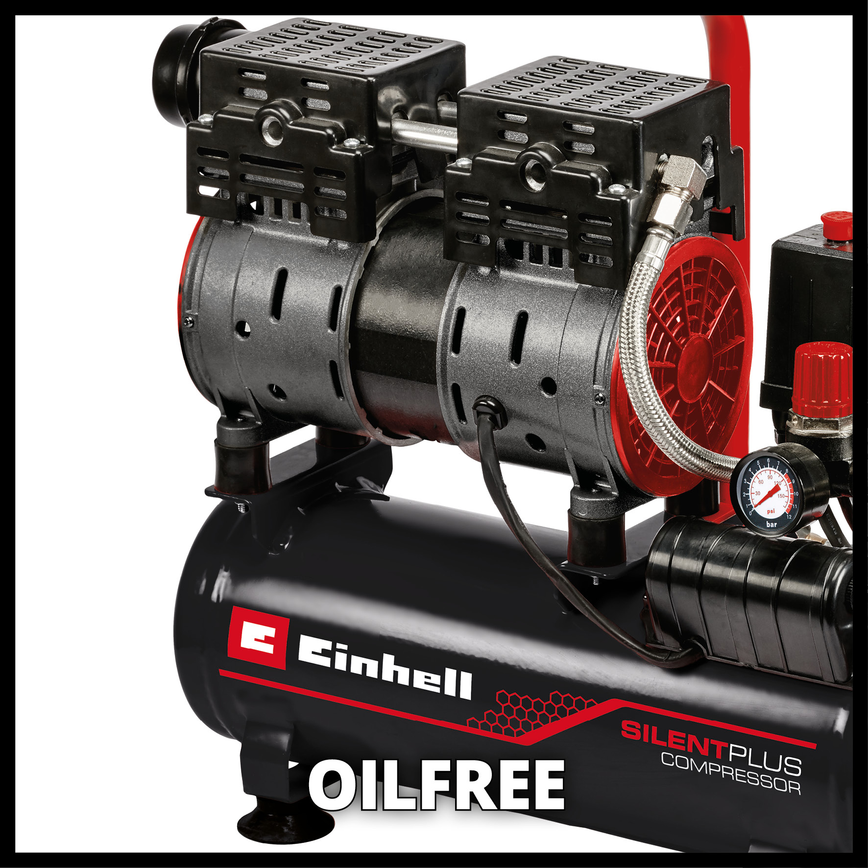 Kompressor Einhell TE-AC 110/6