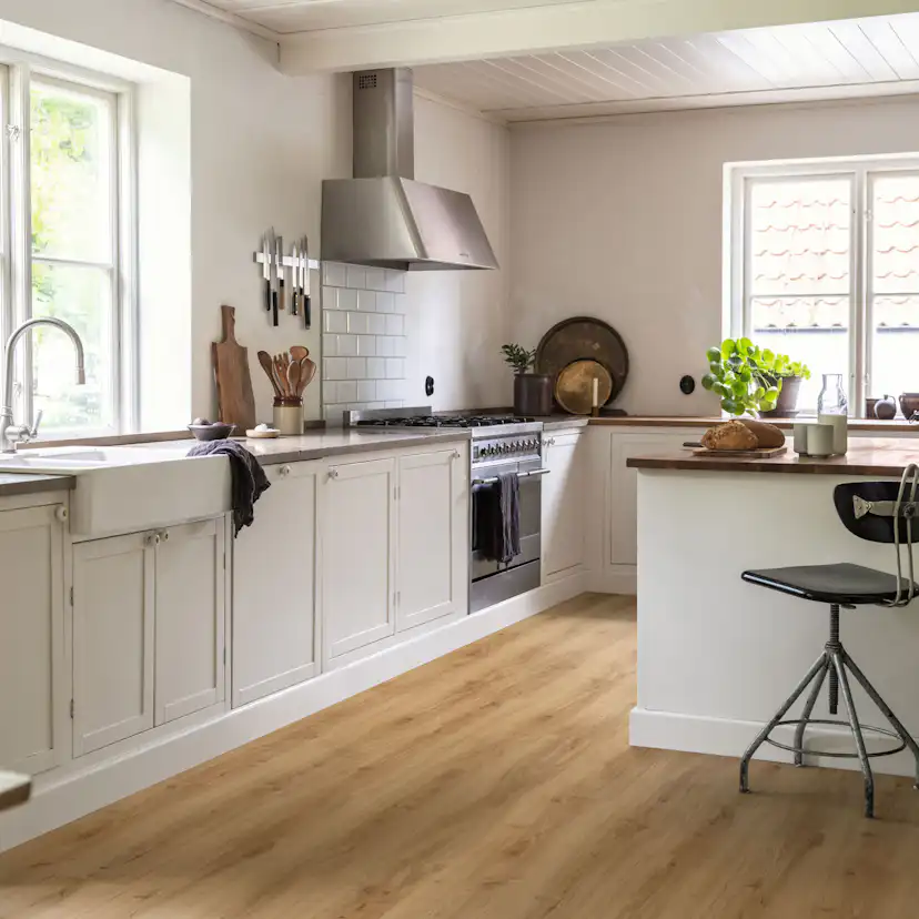 Vinylgolv Pergo Namsen Pad Pro Warm Heritage Oak