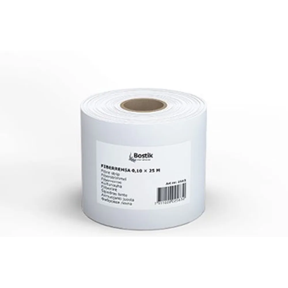 Tätskikt Fiberremsa Bostik 25 M