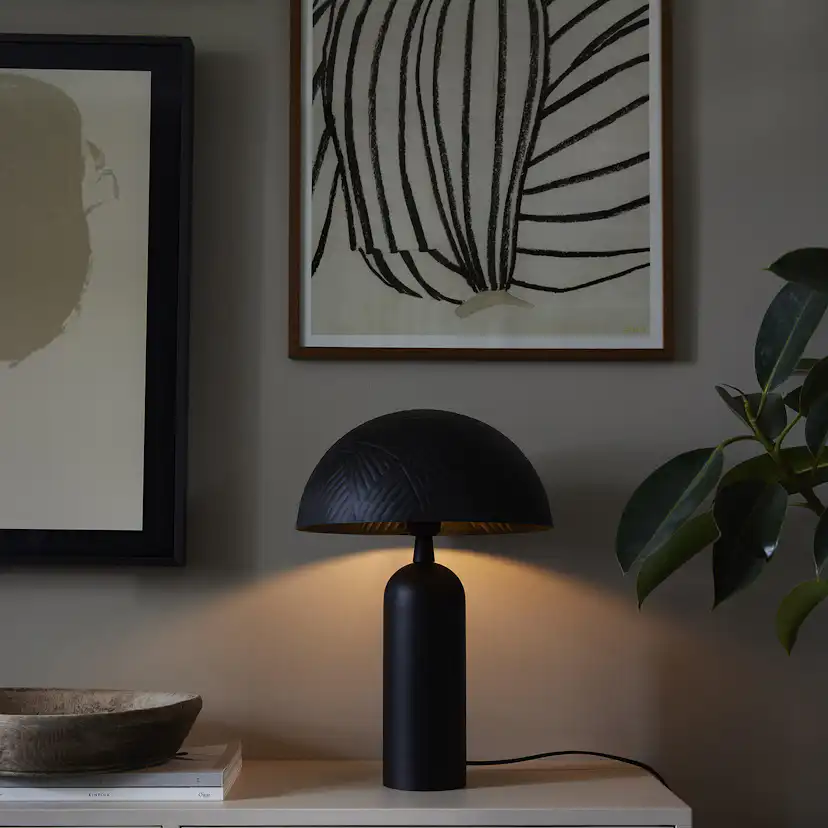 Bordslampa PR Home Carter 45 cm