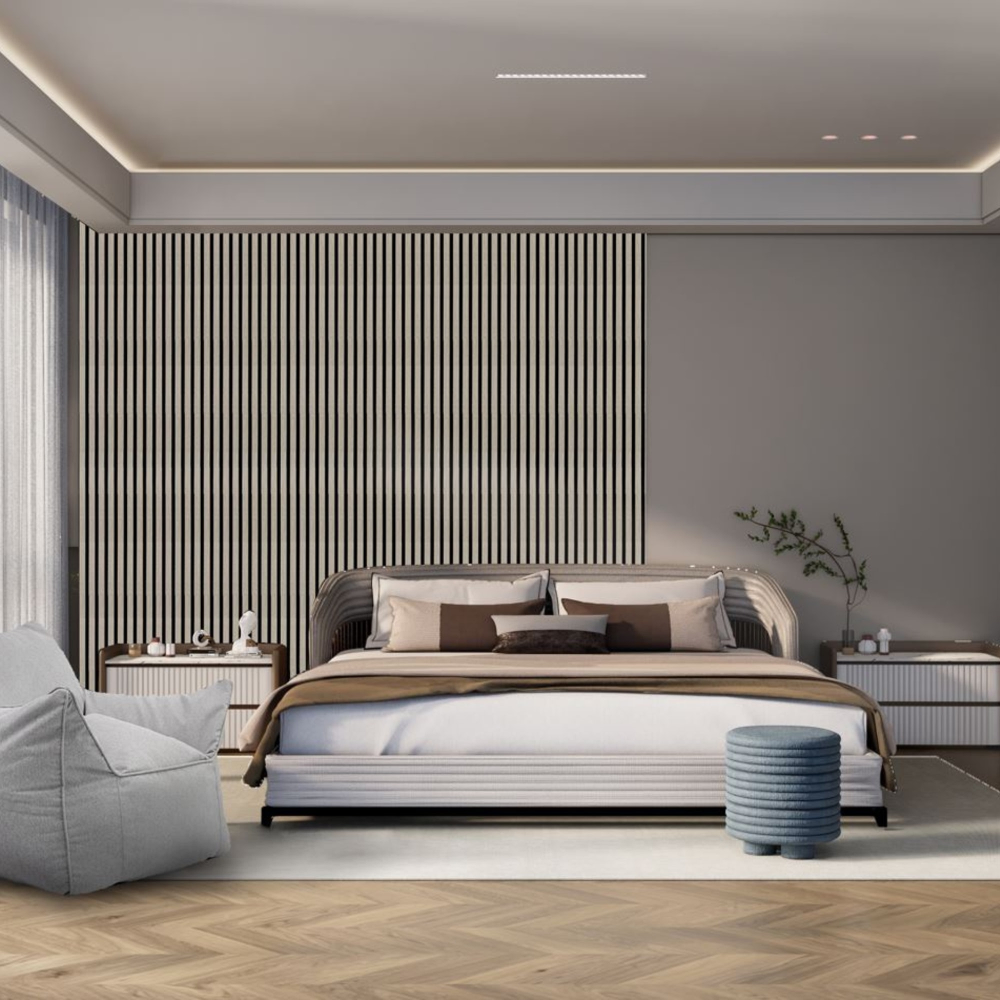Akustikpanel Evella V40L