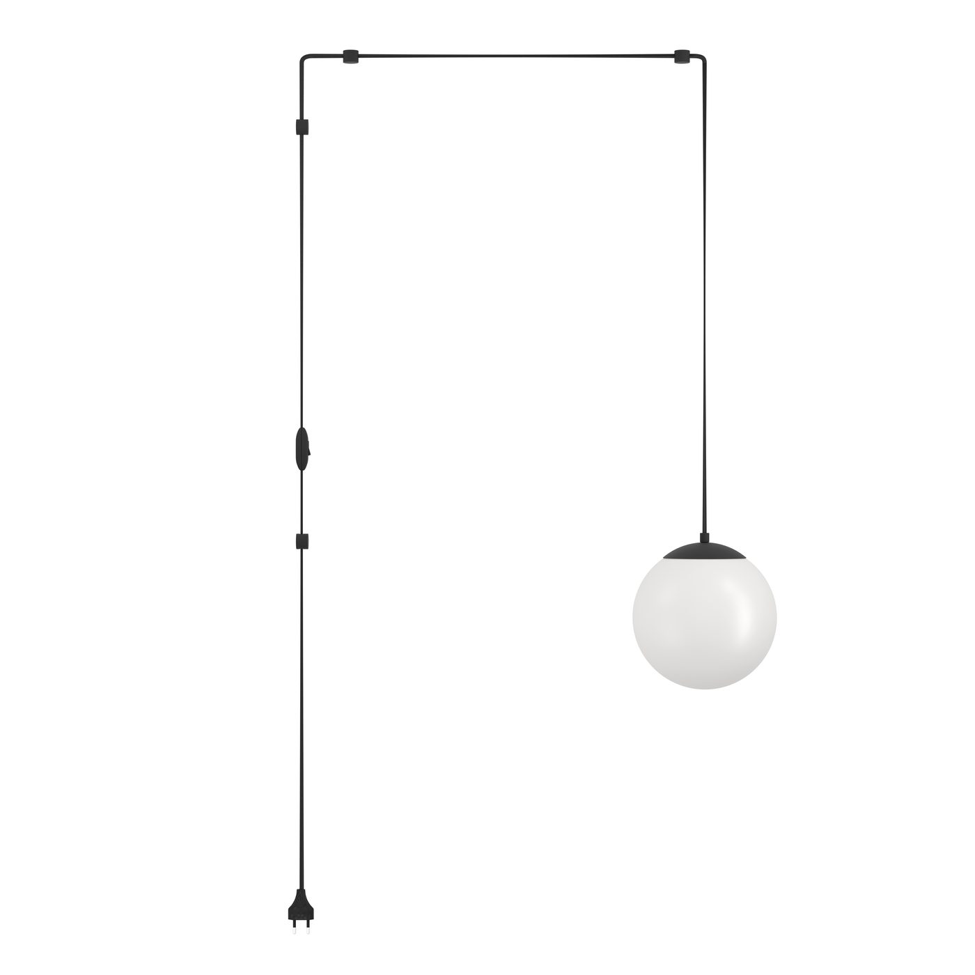 Takpendel Eglo Rondo 3