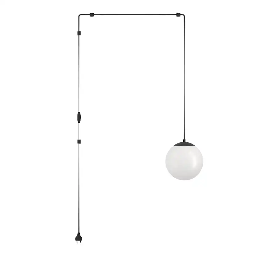 Takpendel Eglo Rondo 3