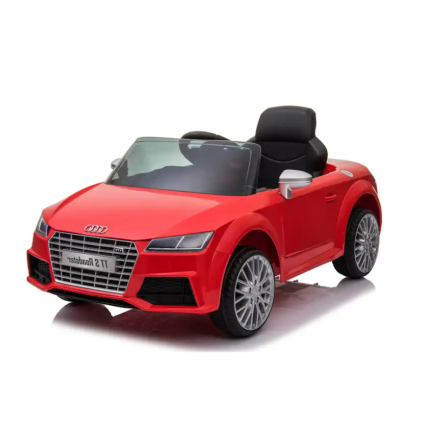Elbil Nordic Play Audi Tt Roadster 12V