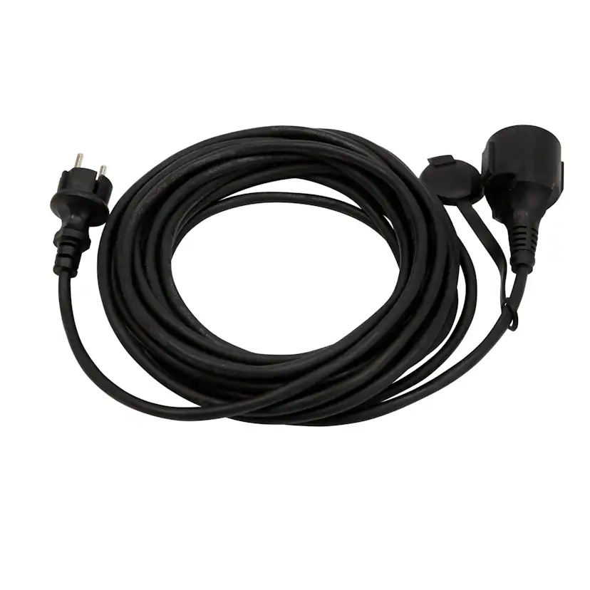 Förlängningssladd Heat1 5 m 16A