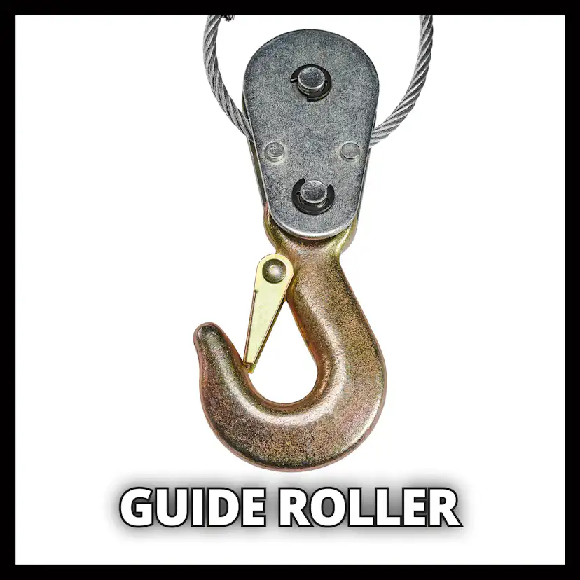 Vinsch Einhell TC-LW 1000 Handvevad