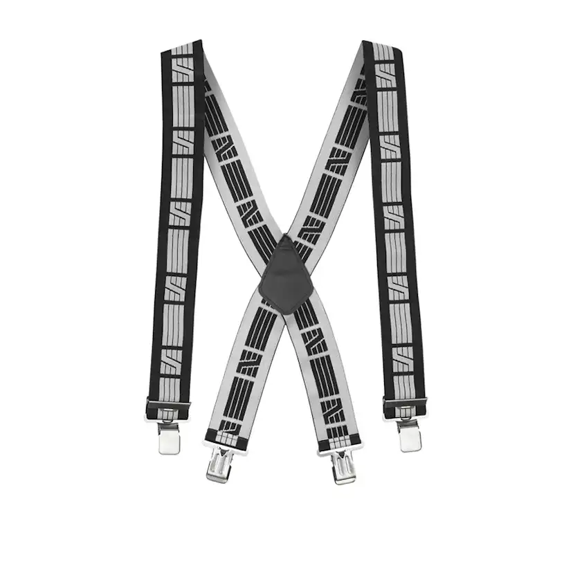 Hängslen Snickers Workwear 9050