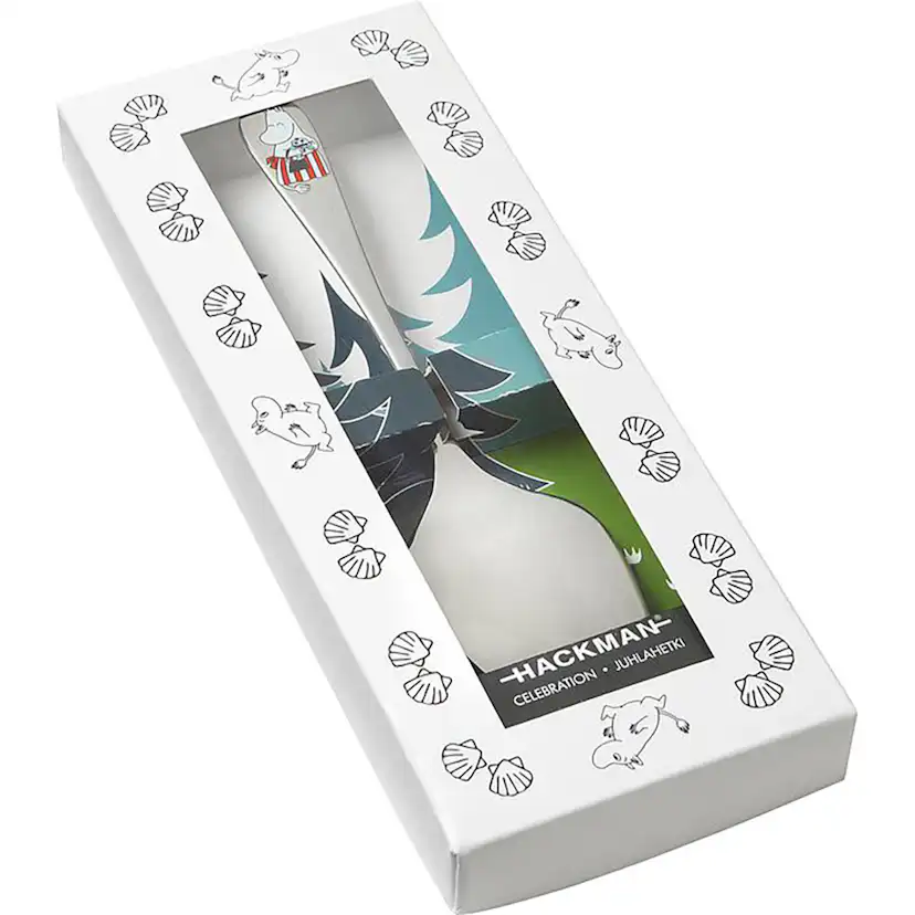 Tårtspade Arabia Mumin