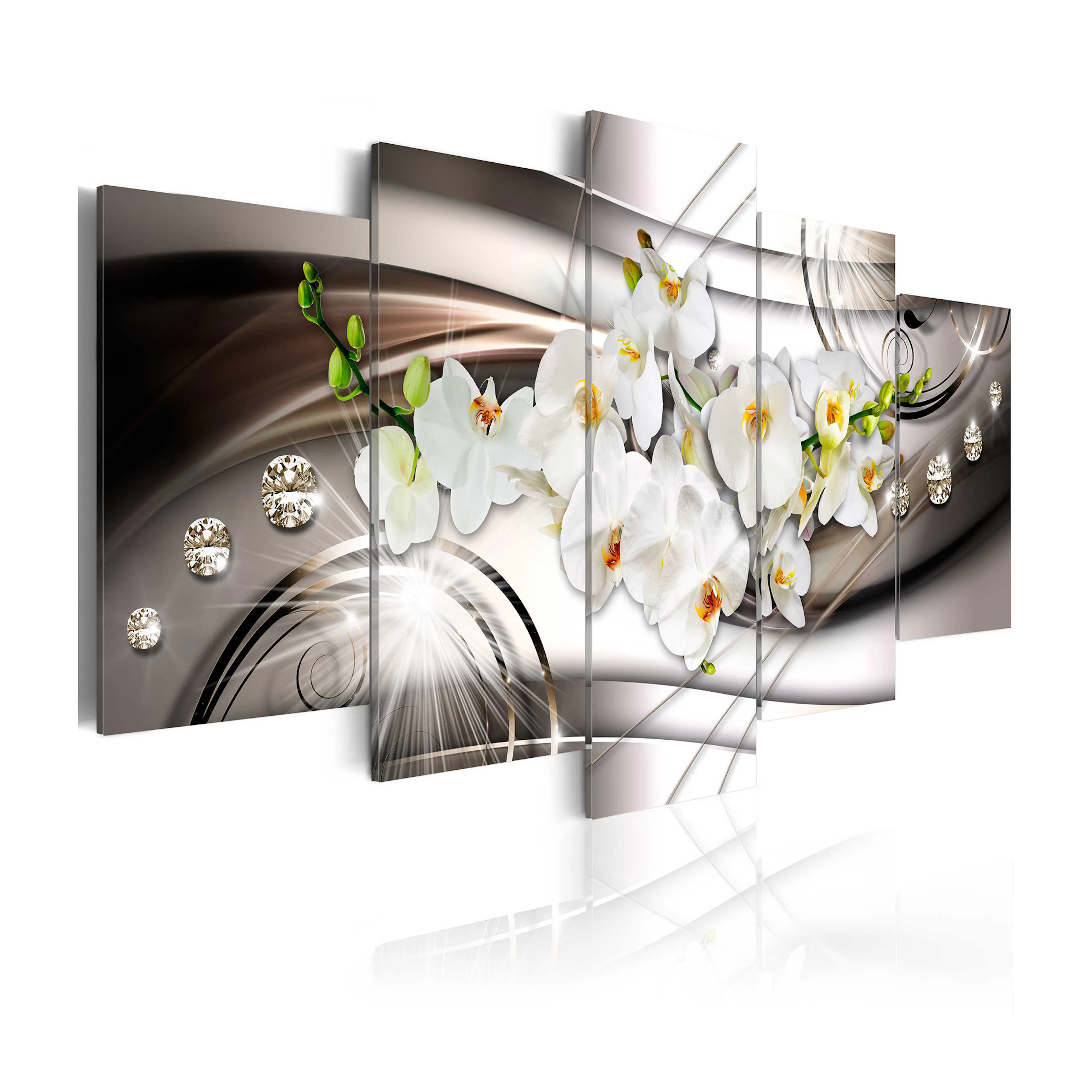 Tavla Arkiio  Orchid With Diamonds