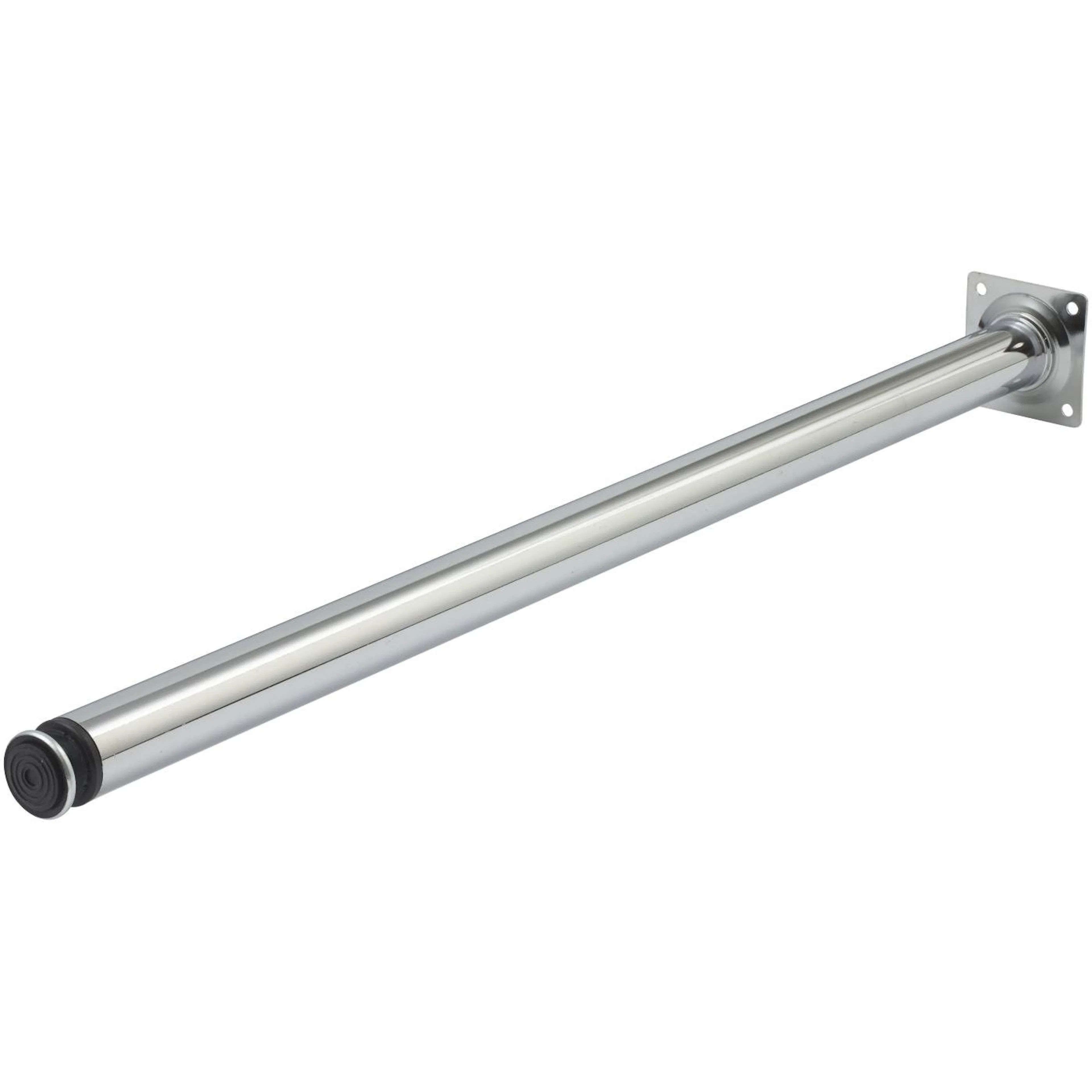 BORDSBEN RUND KR Ø30X600MM Krom: Ø30X600 mm