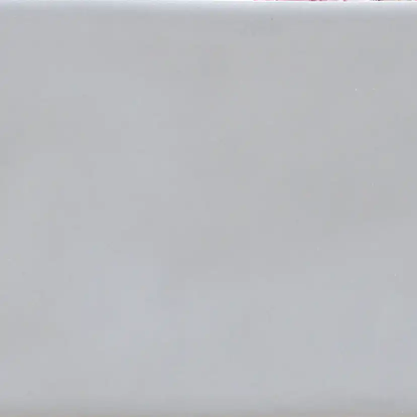 Kakel Tenfors Lineo Pearl Blank 6,5x20 cm