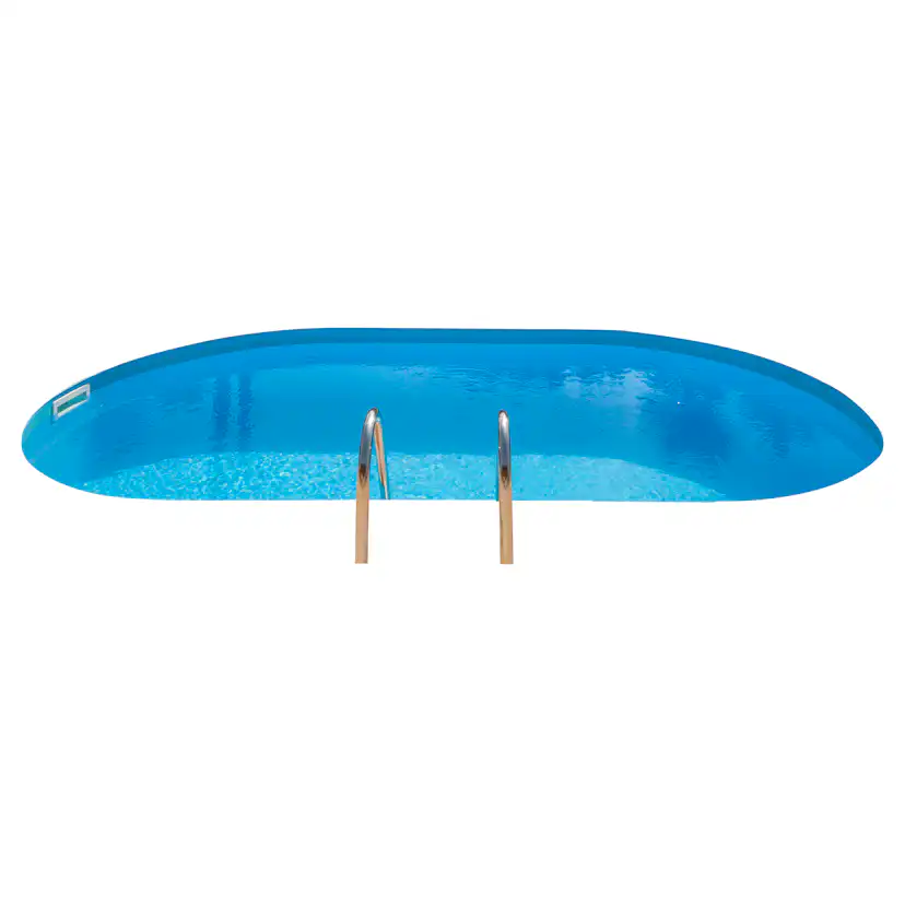 Poolpaket Swim & Fun Inground Pool Oval