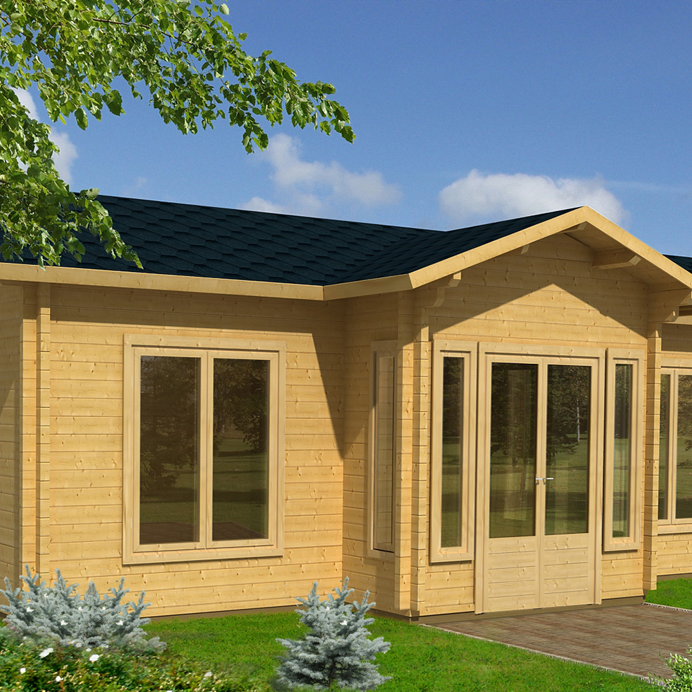 Stuga Palmako Anna 29,2 m2