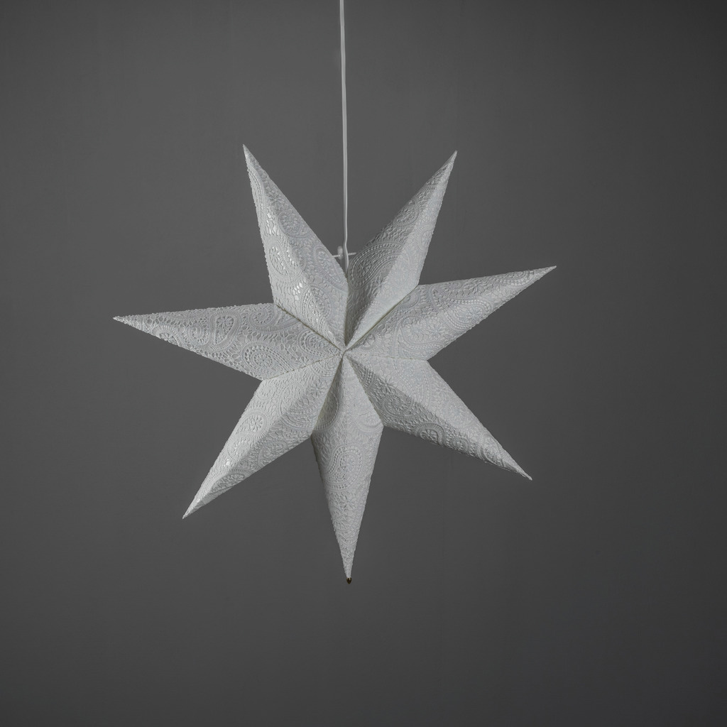 Adventsstjärna Gnosjö Konstsmide Brodyr 60 cm