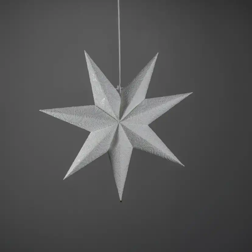 Adventsstjärna Gnosjö Konstsmide Brodyr 60 cm