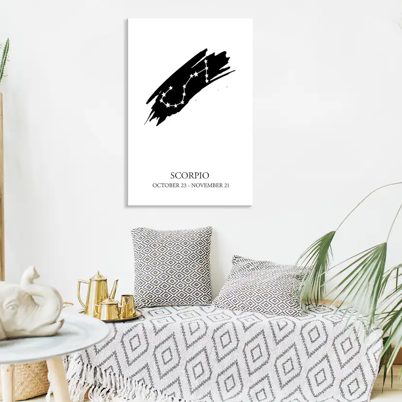 Tavla Arkiio Zodiac Signs Scorpio