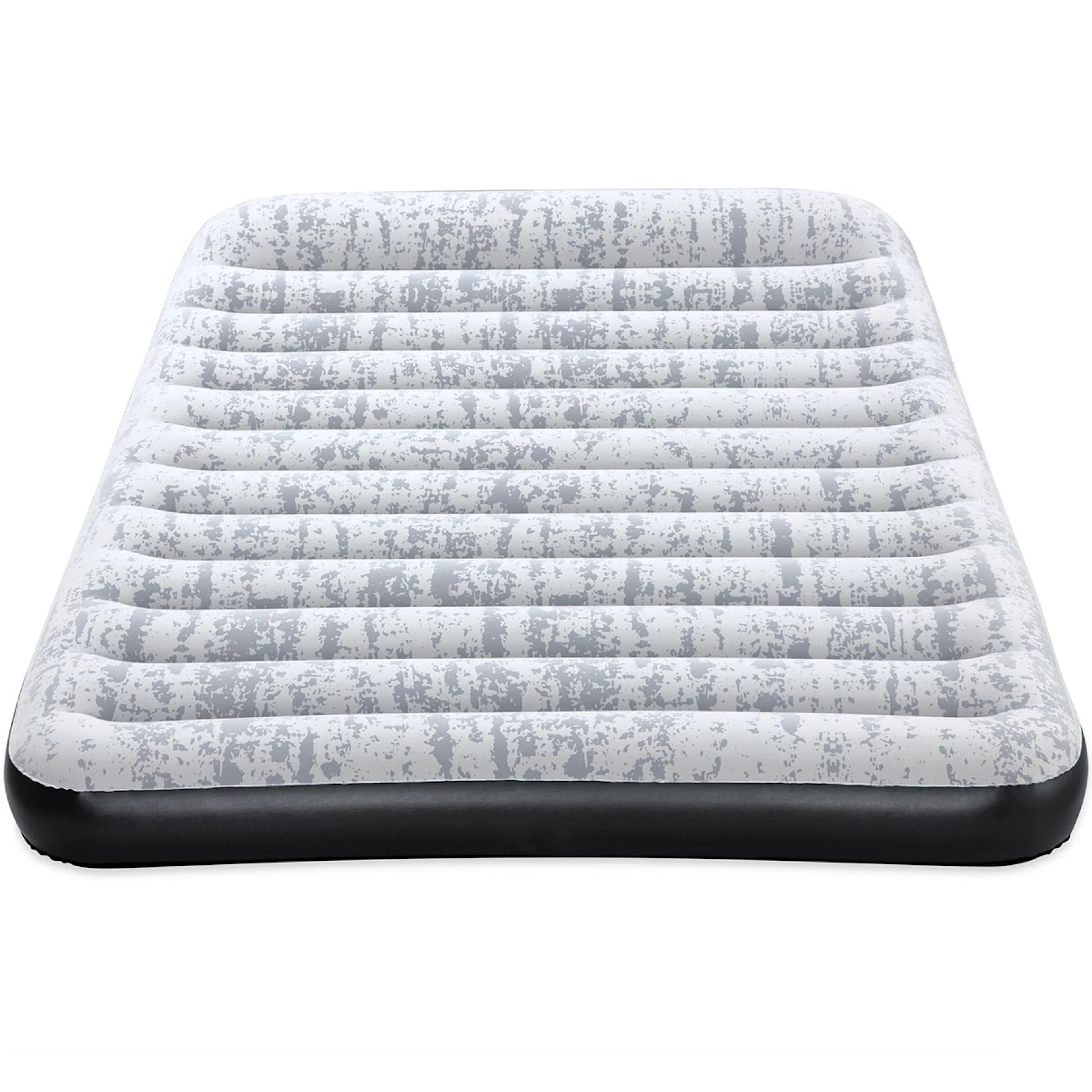 Uppblåsbar Madrass Bestway Tritech Airbed Queen Fashion Flock
