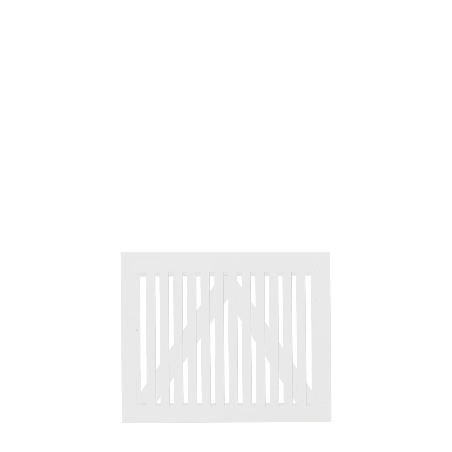 Sendai PLUS Enkelgrind - 100x80 cm