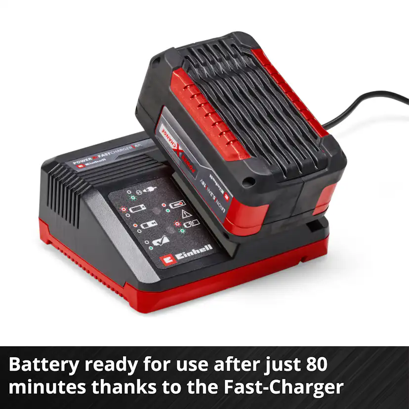 Batterikit Einhell 18V 5,2Ah