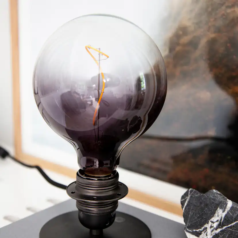 Bords-/Vägglampa Halo Design Combi