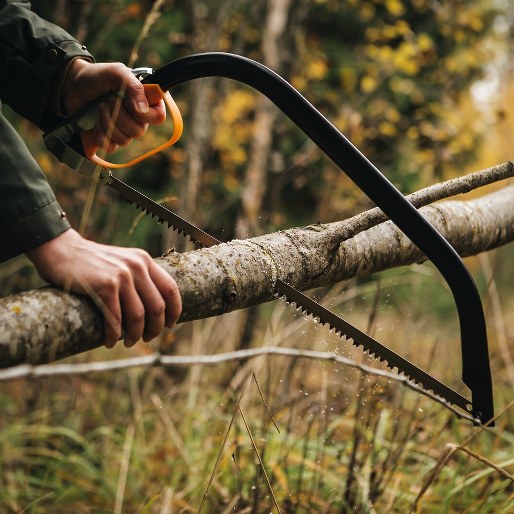 Bågsåg Fiskars 21" SW30