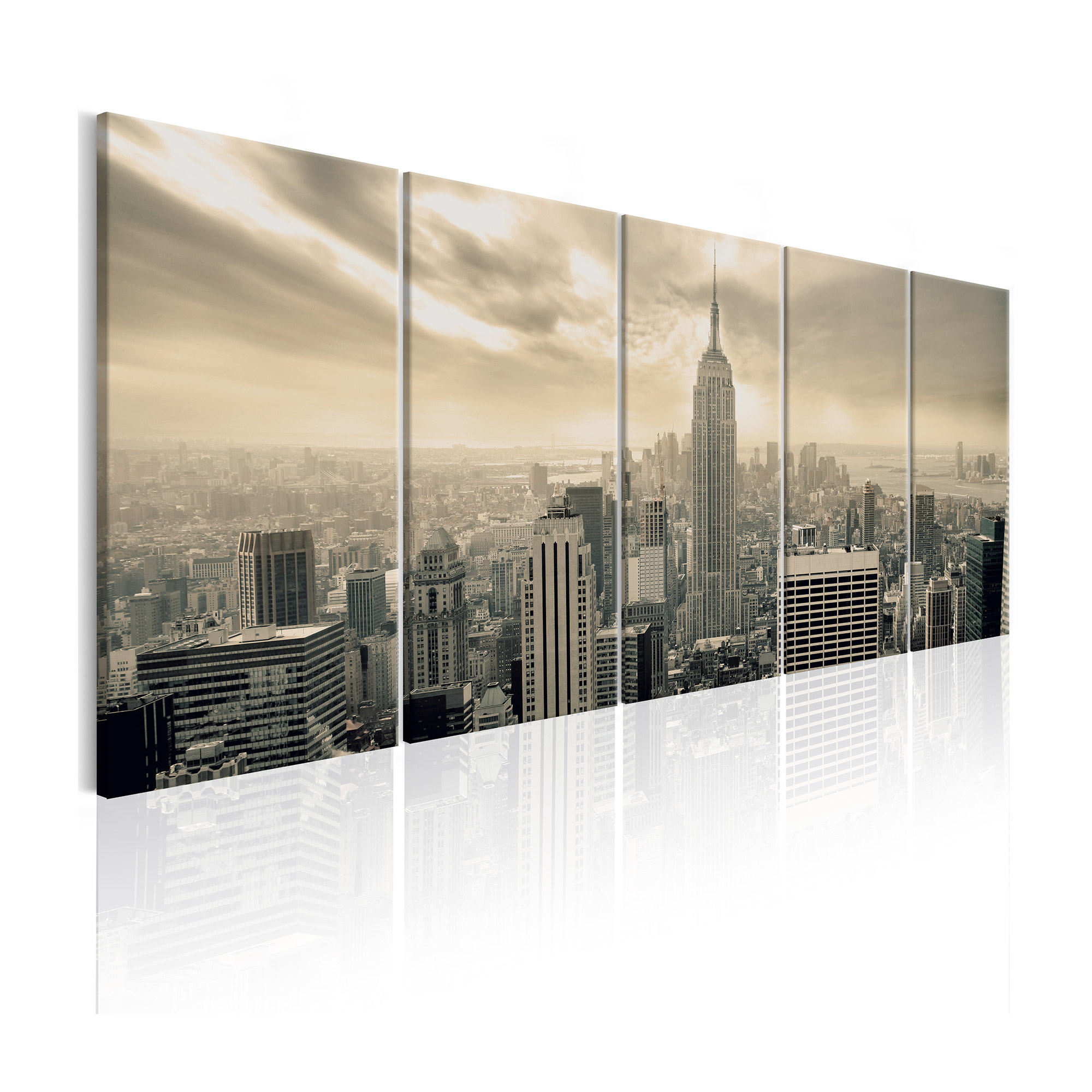 Tavla Arkiio Beige Manhattan