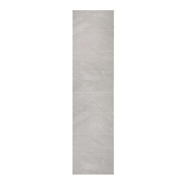 Våtrumsskiva BerryAlloc Ljus Skiffer Satin Finish