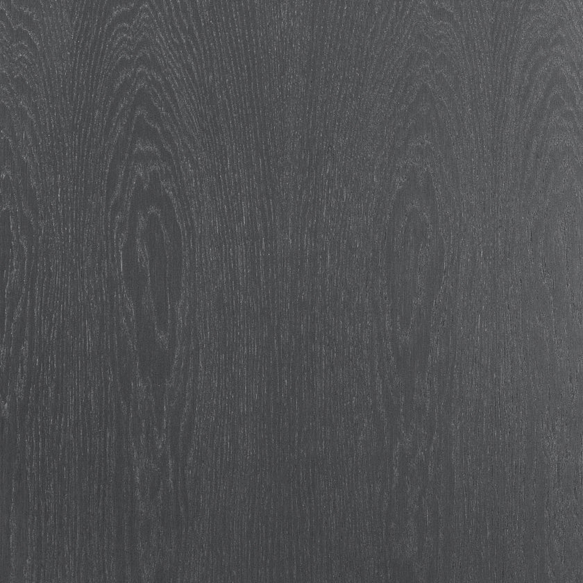 Designpanel Wood on wall Ek Grålackad