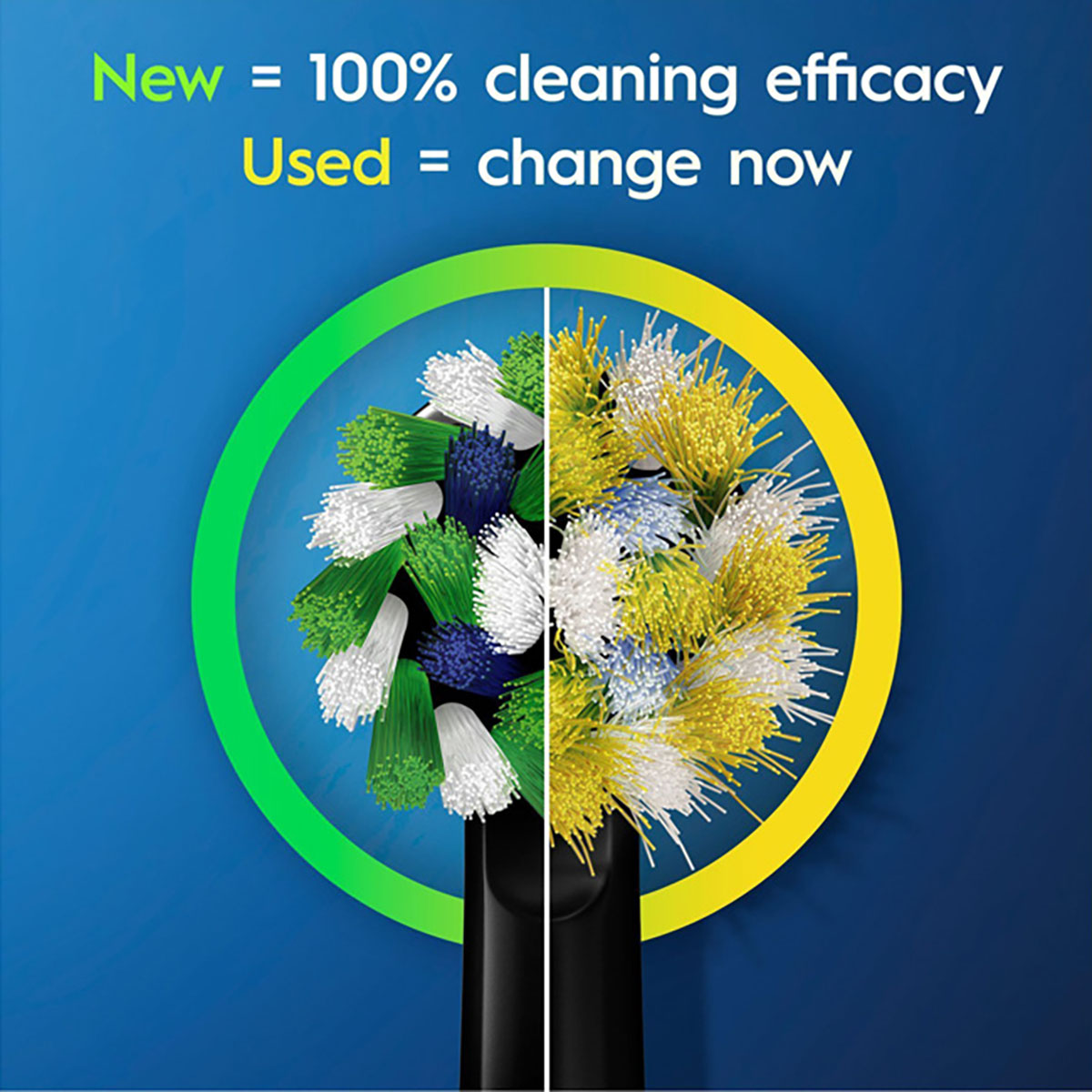 Eltandborste Oral-B Pro 3 3000