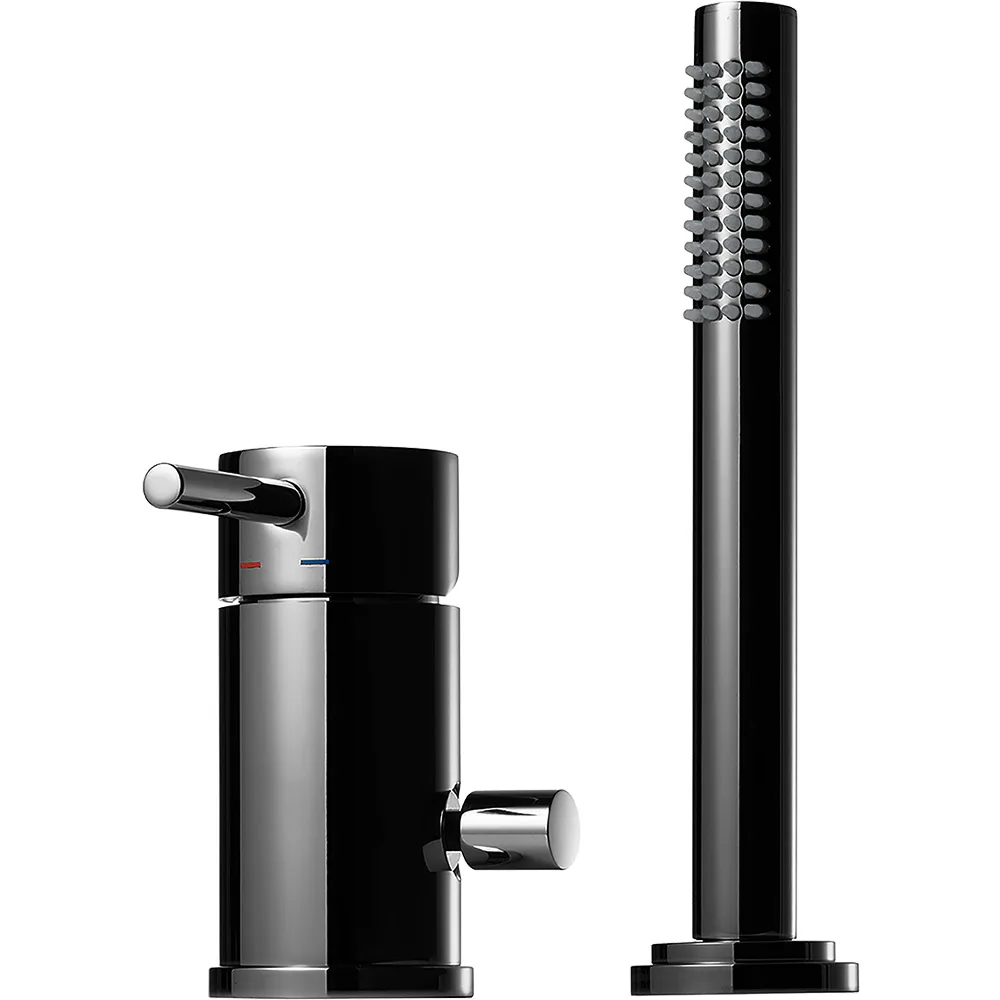 Black Chrome