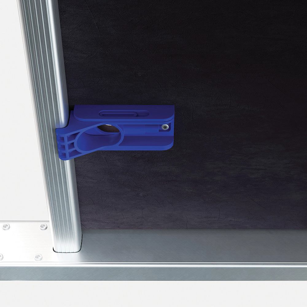 Universalstege Werner med Bänkskiva