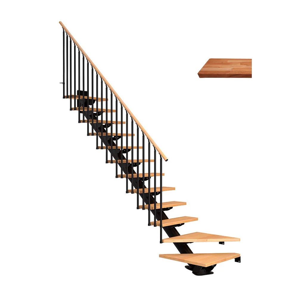 SYDNEY ek oljad 1/4 svart CLASSICIII 11S 75W Svart, Bredd: 750 mm, Max Takhöjd: 2700 mm