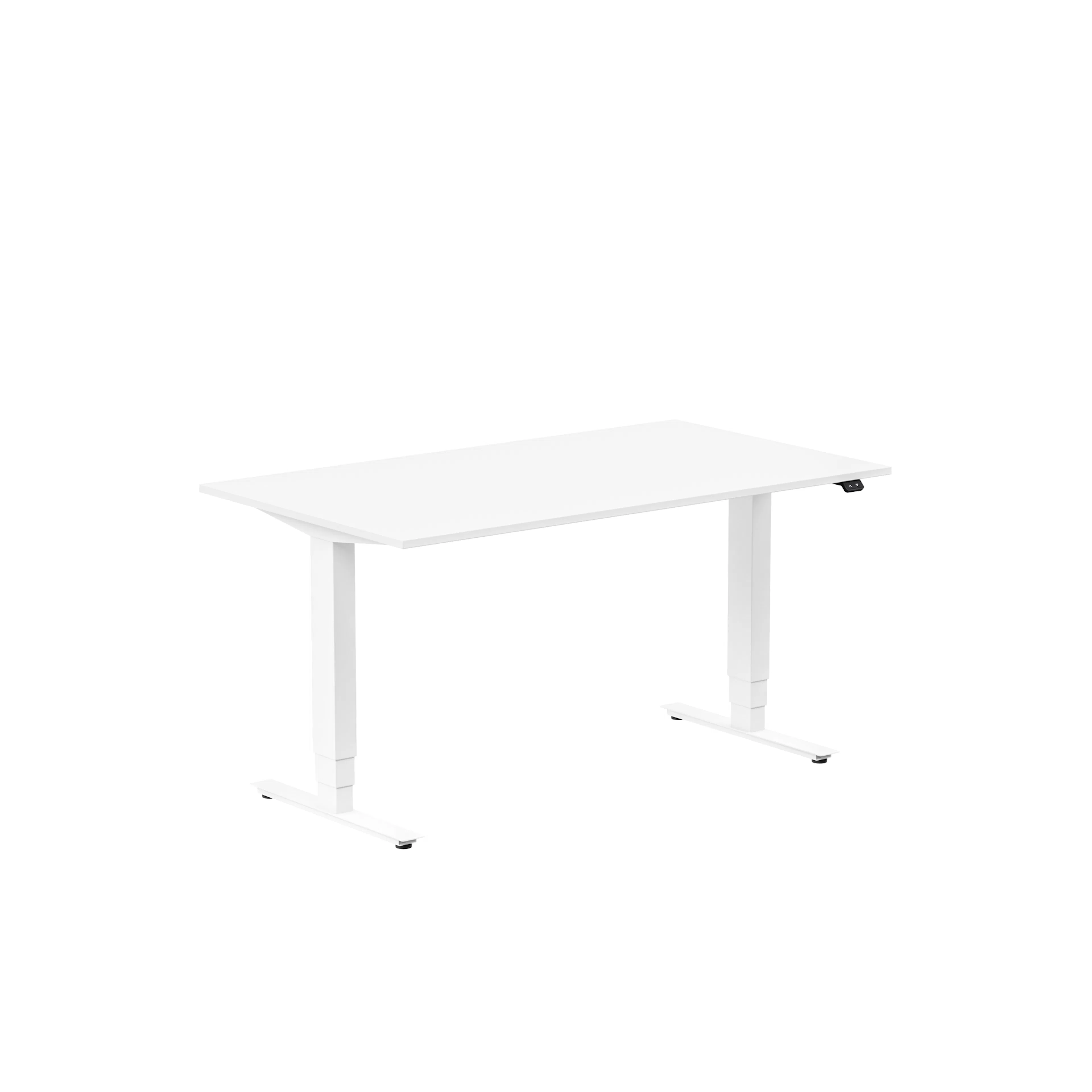 Ergofunk Max 1400x800 vit/vit Vit/Vit