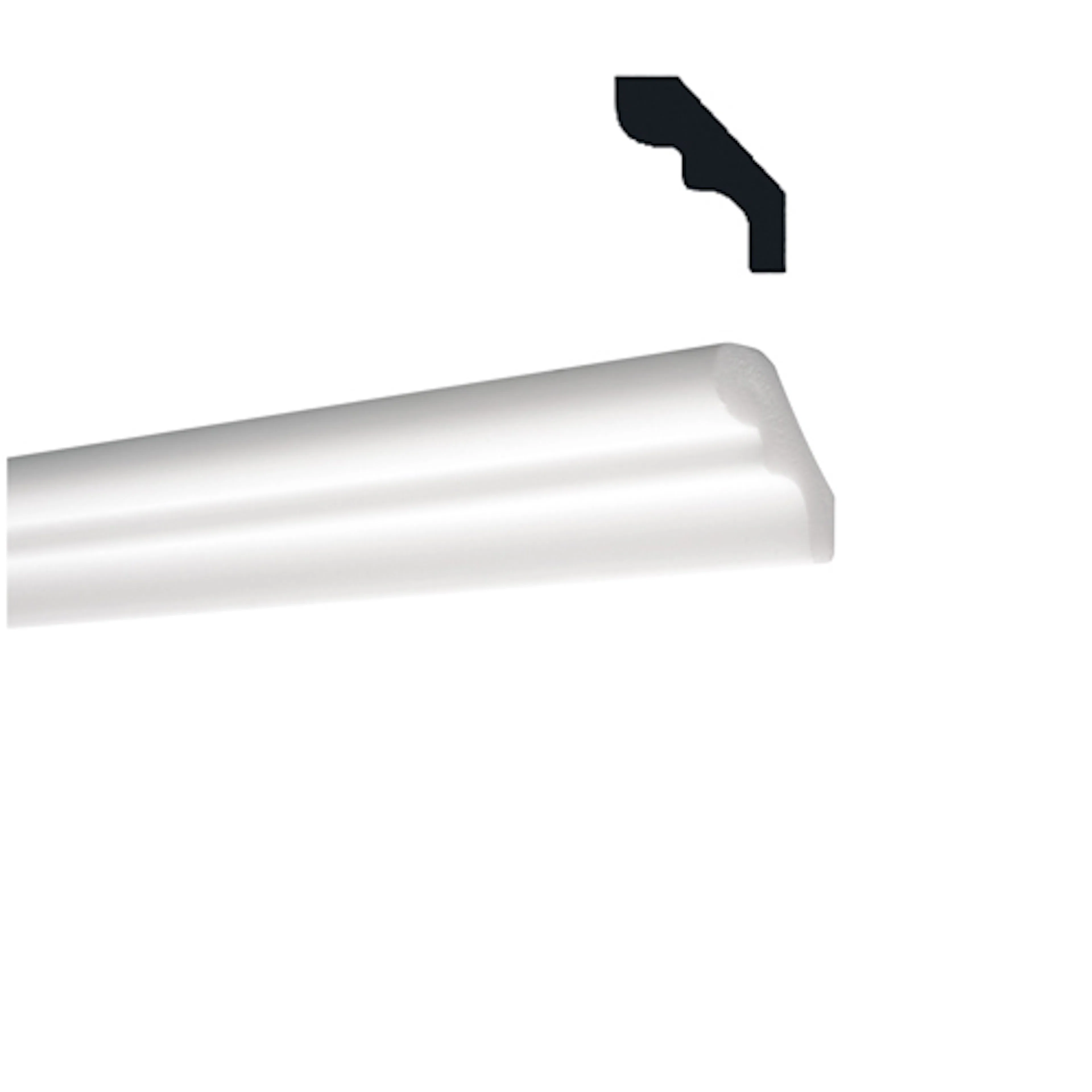 Taklist Lundbergs Silvana