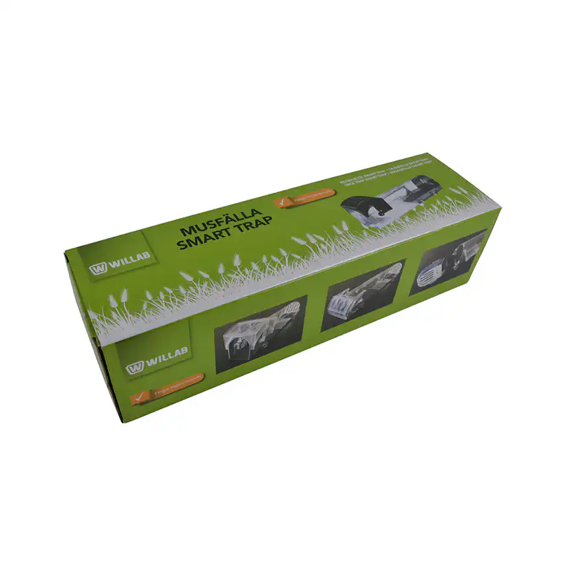 Musfälla Willab Smart Trap