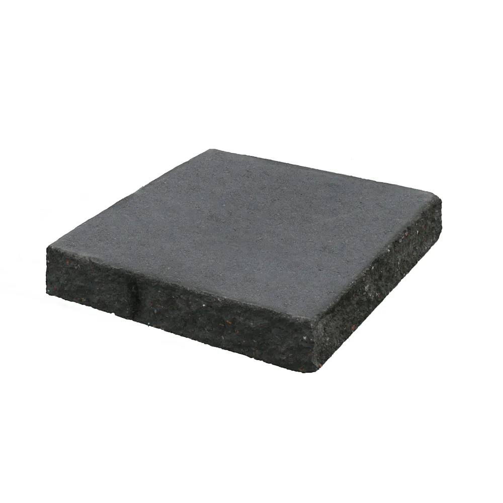 Krönplatta S:t Eriks Topaz Antracit