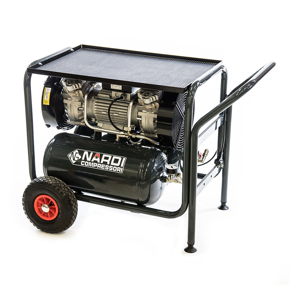 Kompressor Nardi Extreme TN 50L 1-Fas