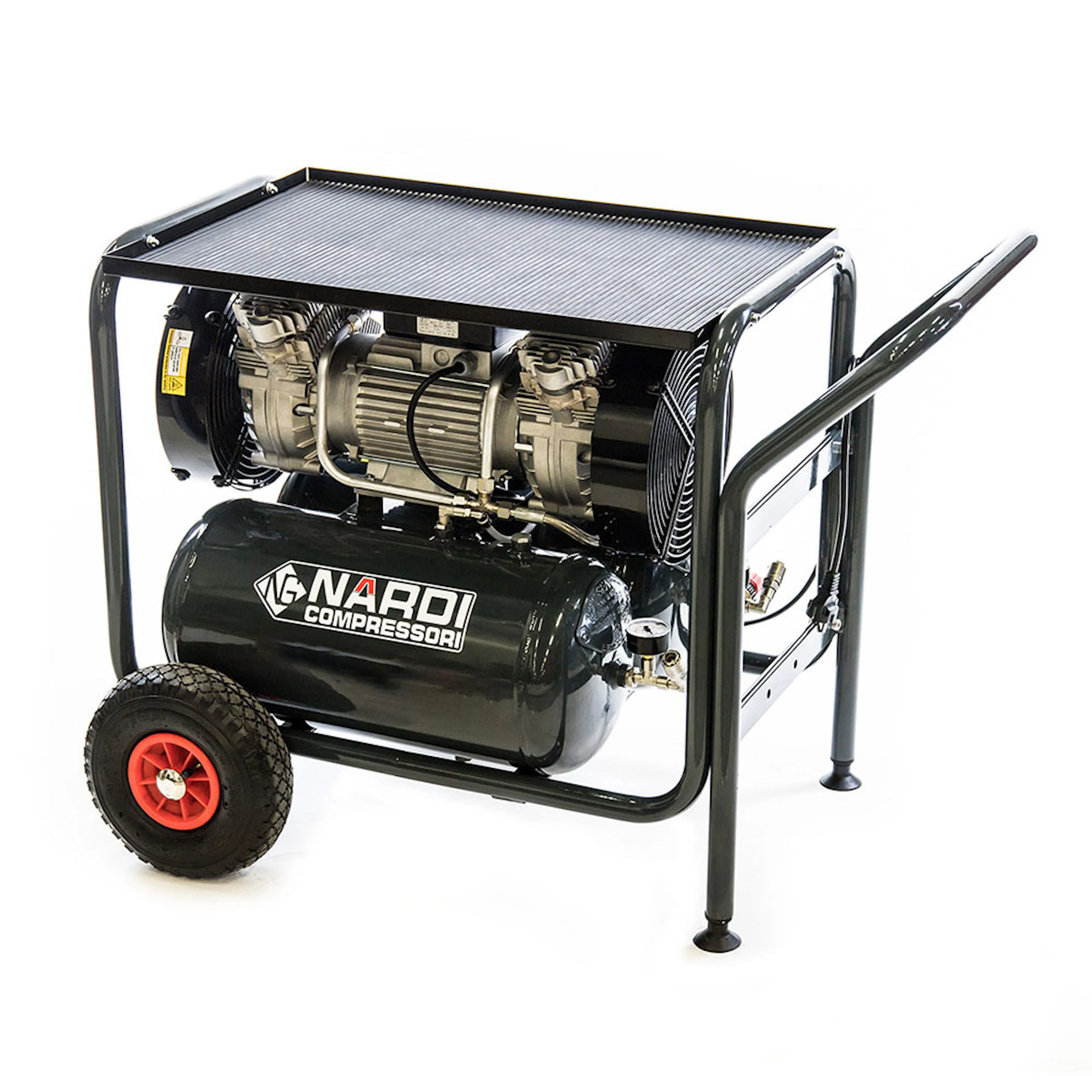 Kompressor Nardi Extreme TN 50L 1-Fas