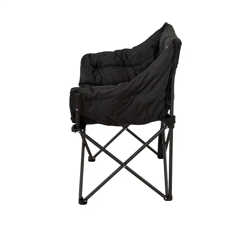SMART LIVING Fåtölj Black edition