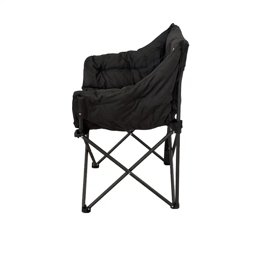 SMART LIVING Fåtölj Black edition